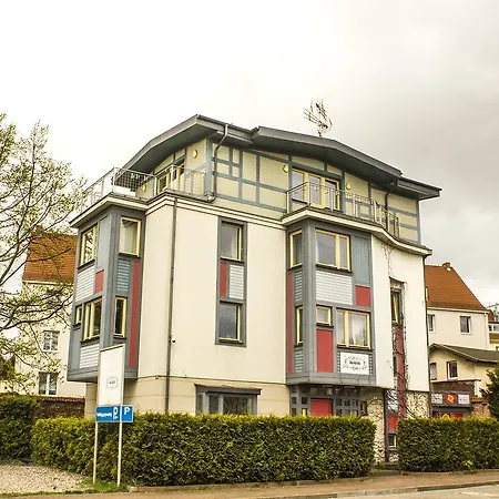 Lalala Apartment Zoppot