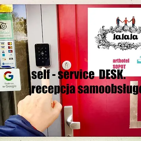 Lalala アパート ソポト