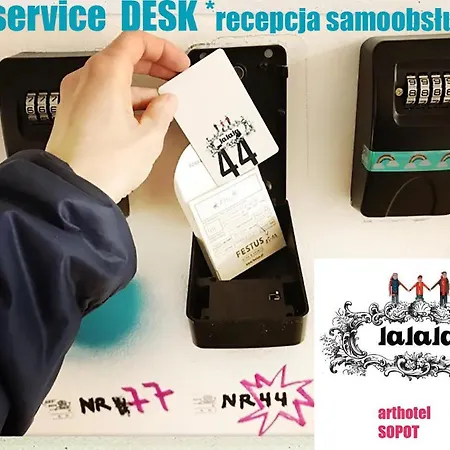 דירה Lalala *