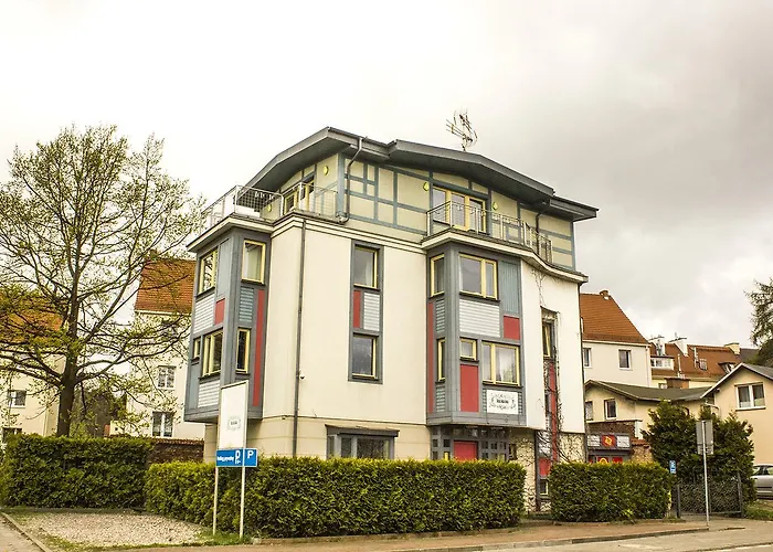 Lalala Apartman Sopot